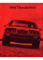 1984 Ford Thunderbird