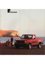 1991 Ford Ranger