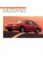 1993 Ford Mustang