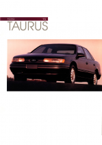 1993 Ford Taurus