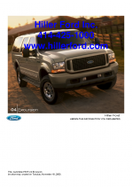 2004 Ford Excursion