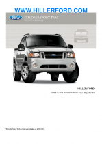 2005 Ford Sport Trac