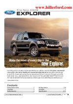 2006 Ford Explorer