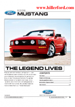 2006 Ford Mustang