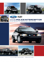 2008 Ford Police Interceptor