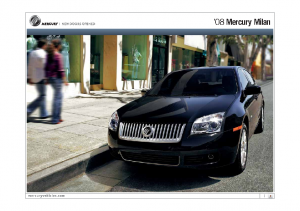 2008 Mercury Milan