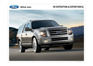 2009 Ford Expedition