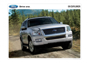 2009 Ford Explorer