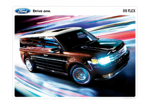 2009 Ford Flex