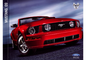 2009 Ford Mustang