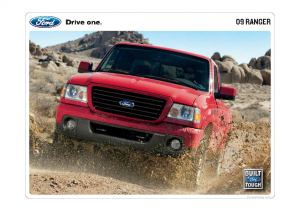 2009 Ford Ranger