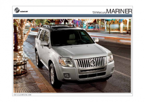 2009 Mercury Mariner