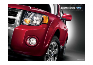 2010 Ford Escape