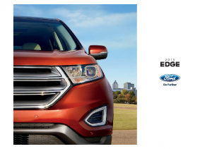 *2015 Ford Edge*