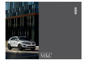 2017 Lincoln MKC