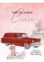 1954 Ford Courier