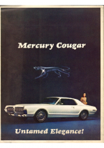 1967 Mercury Cougar