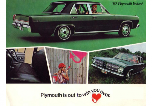 1967 Plymouth Valiant