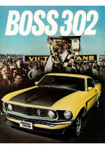 1969 Ford Mustang Boss 302