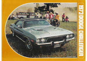 1973 Dodge Challenger