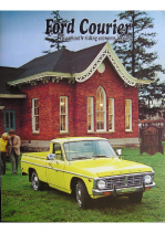 1974 Ford Courier