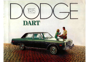 1975 Dodge Dart