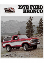 1978 Ford Bronco