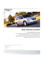 2005 Chrysler Town & Country