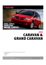 2007 Dodge Caravan