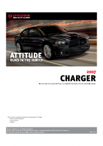 2007 Dodge Charger