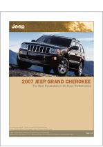 2007 Jeep Grand Cherokee