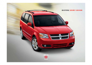 2008 Dodge Grand Caravan