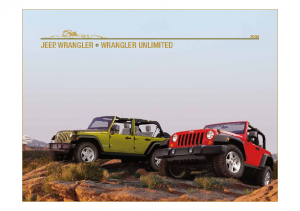 2008 Jeep Wrangler