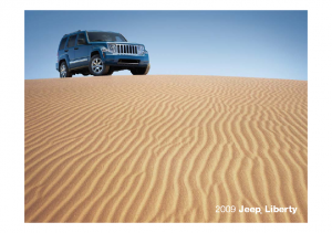 2009 Jeep Liberty