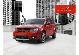 2013 Dodge Journey