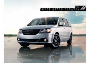 2014 Dodge Grand Caravan