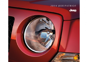 2014 Jeep Patriot