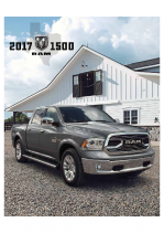 2017 RAM 1500 TX