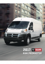 2017 Ram ProMaster