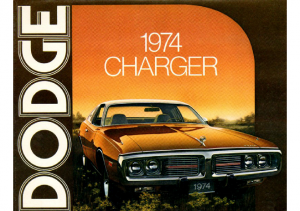 1974 Dodge Charger