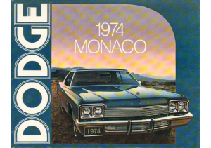 1974 Dodge Monaco