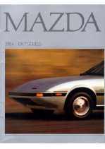 1984 Mazda RX-7