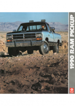 1990 Dodge Ram Pickup