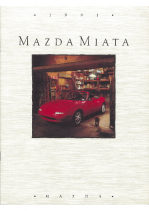 1991 Mazda Miata