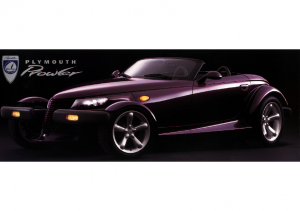 1997 Plymouth Prowler