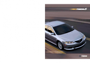 2004 Mazda 6 V1