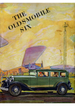 1930 Oldsmobile