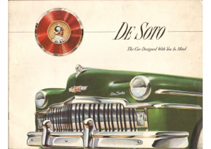 1949 DeSoto