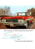 1961 Oldsmobile Starfire