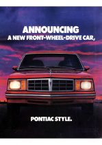 1980 Pontiac Phoenix